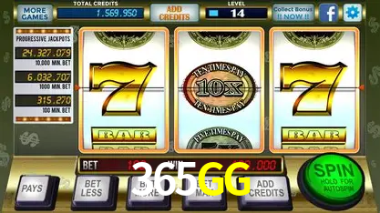 Inovações de Jogos na 365GG: O Futuro das Experiências Interativas